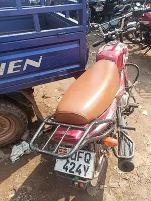 Bajaj CT 110X 2022 Red