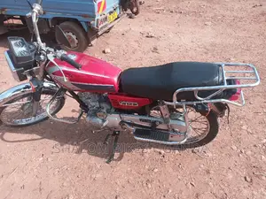 Senke SK125-7A 2014 Red