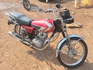 Senke SK125-7A 2014 Red