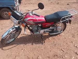 Senke SK125-7A 2014 Red