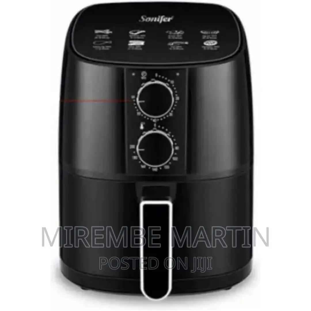 Sonifer 4.2 Litre Air Fryer Hot Electric Oven