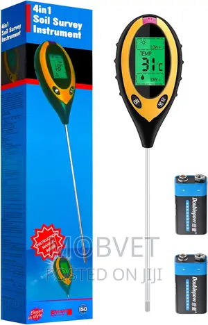 Soil Testing Instrument