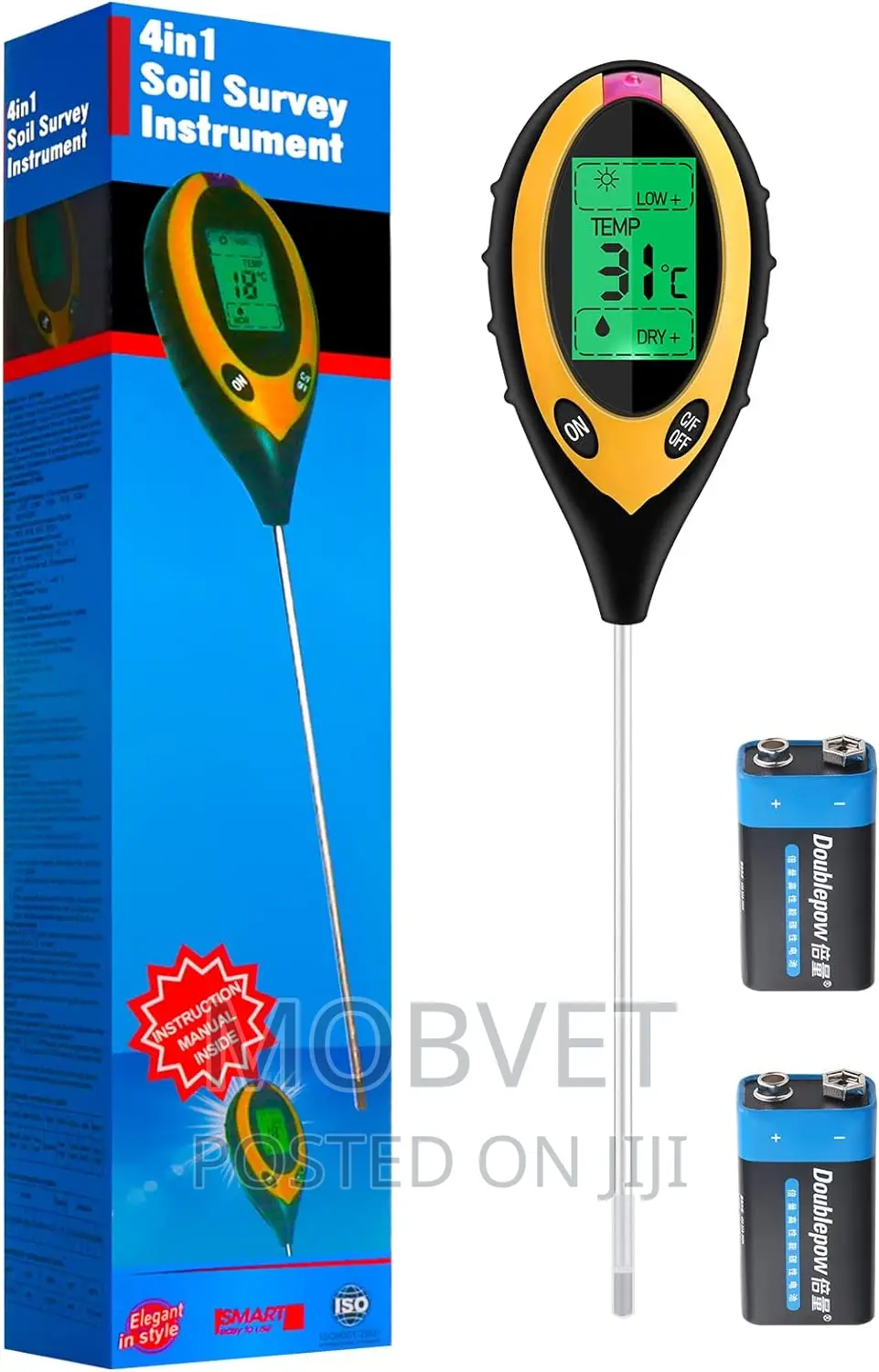 Soil Testing Instrument
