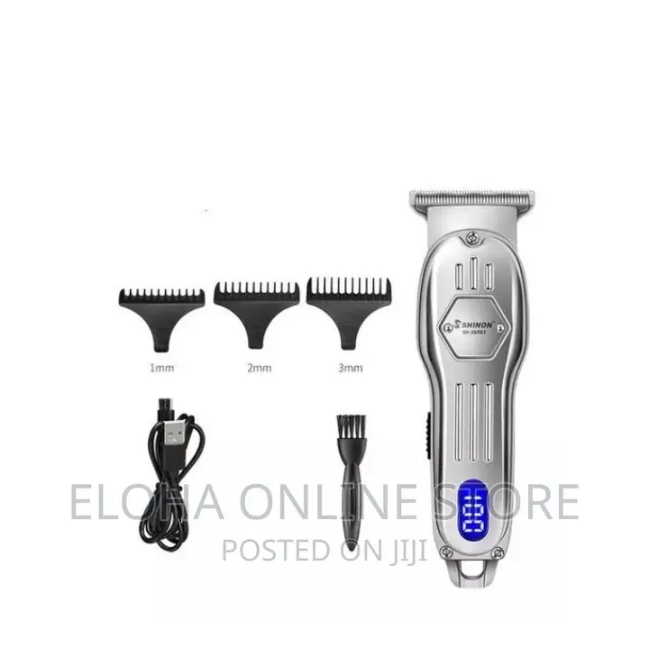 Shinon Professional Corded Clipper