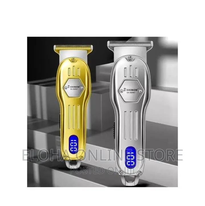 Shinon Professional Corded Clipper
