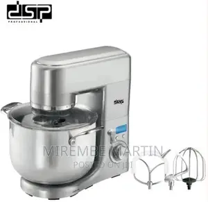 DSP 3 In1, 10L Blender Dough Hand Stand Mixer Food Processor