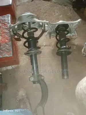 Audi Front Shocks