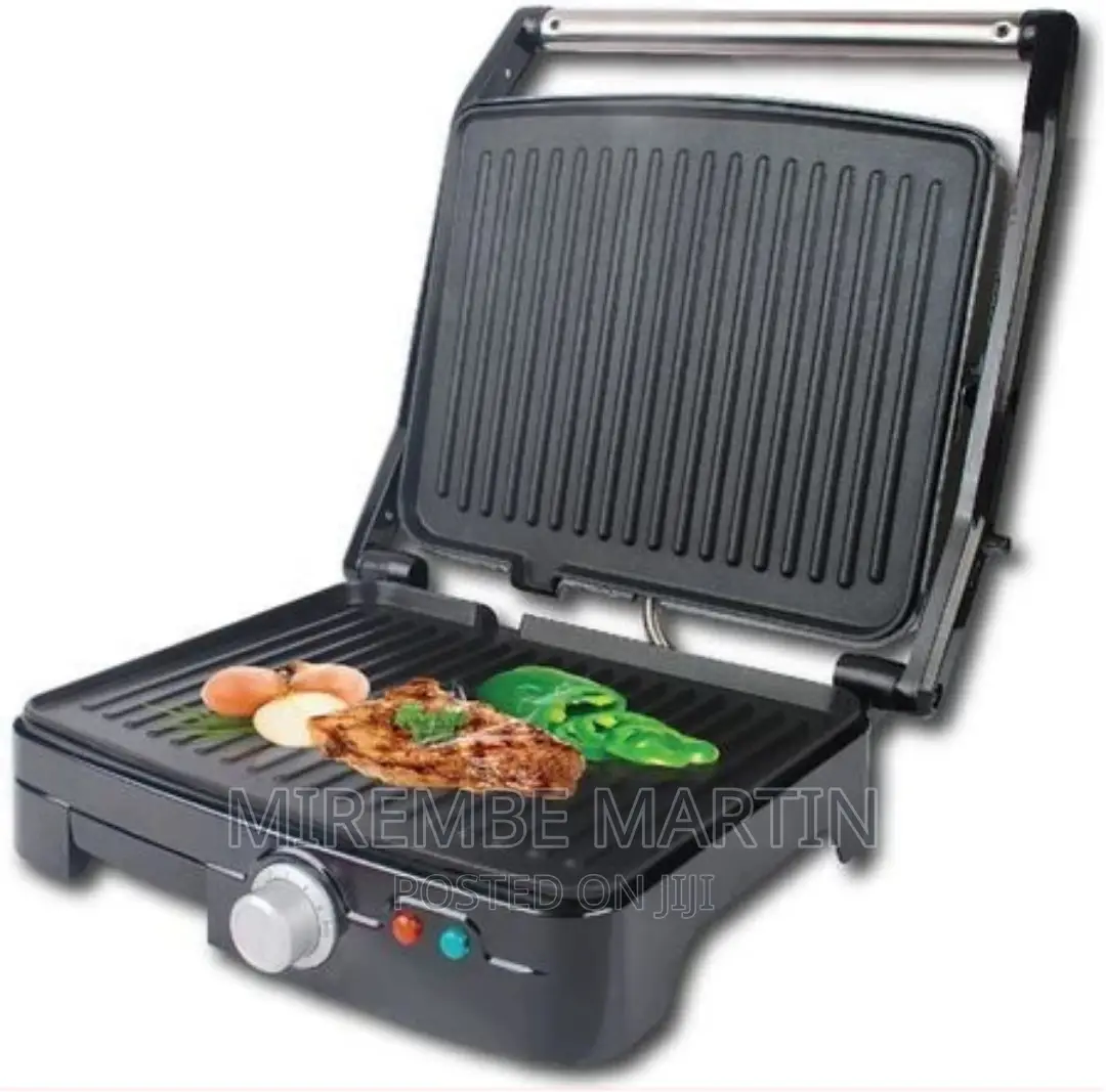 Sonifer Non Stick Plate Minielectriccontactbarbecuegrillpan
