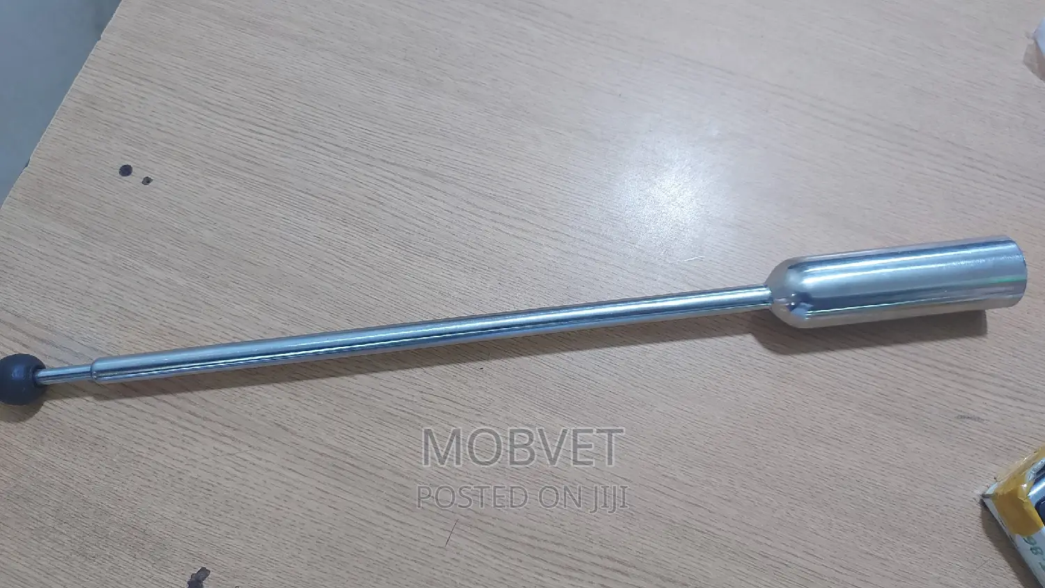 Cattle Bolus Gun