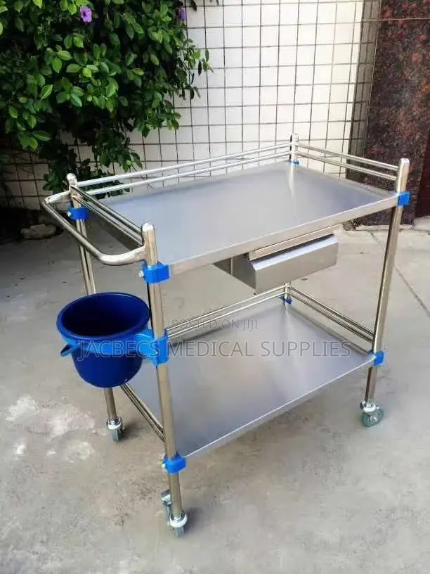 Medical Trolley 2