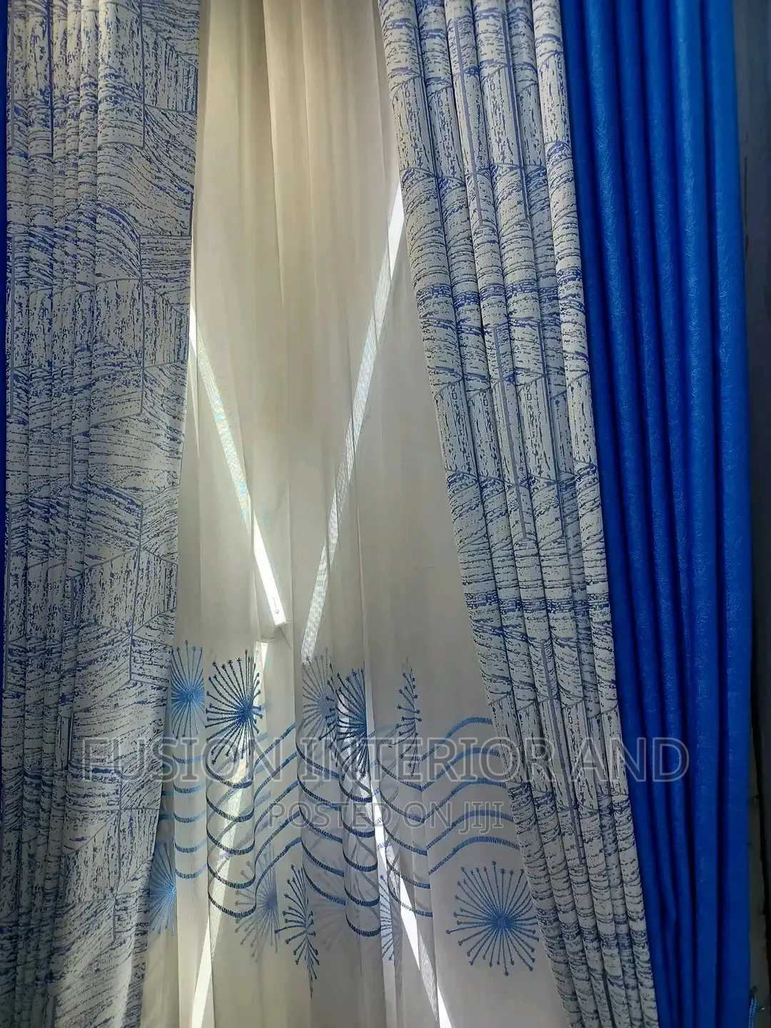 Mix and Match Curtains