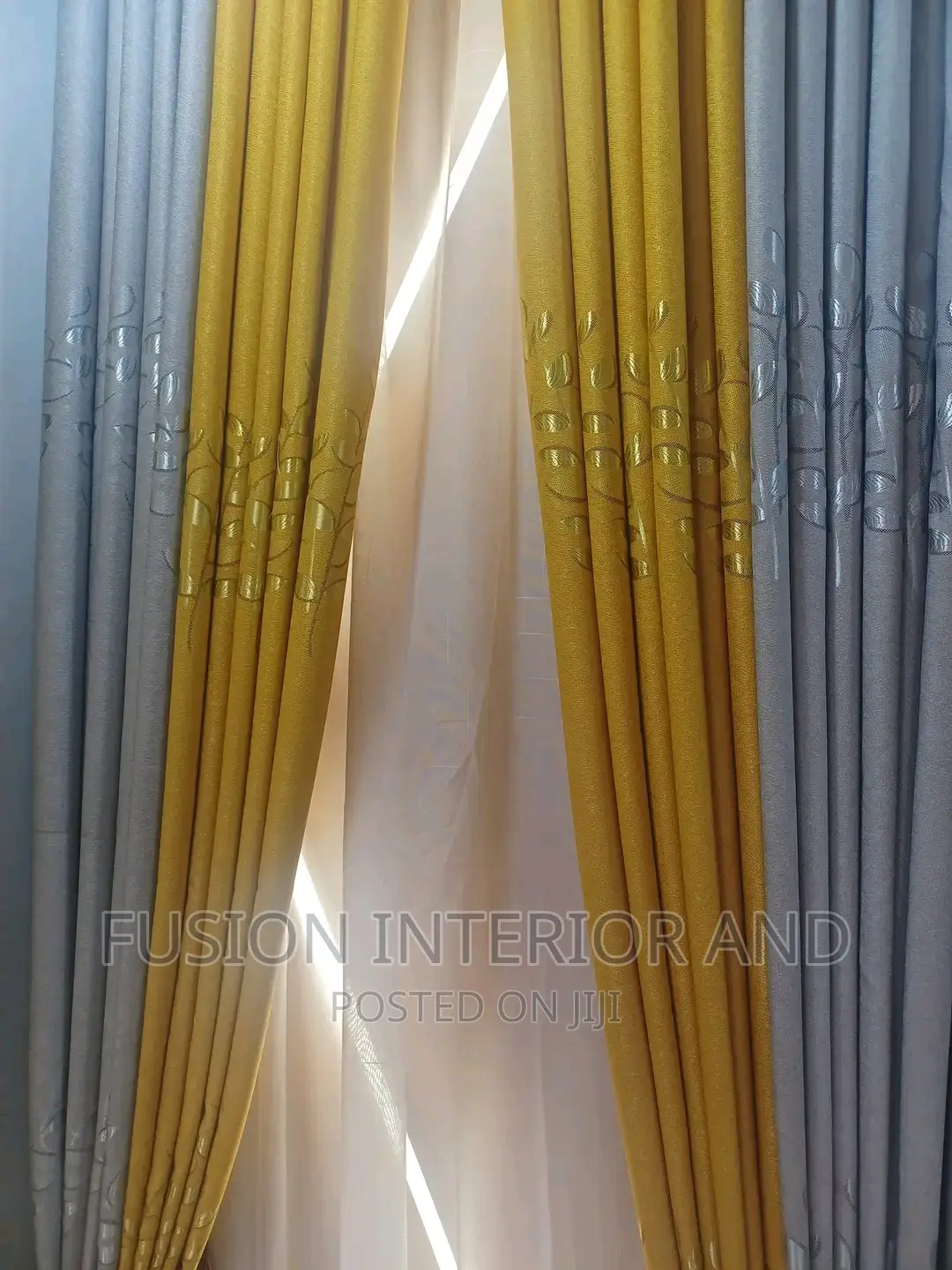 Mix and Match Curtains