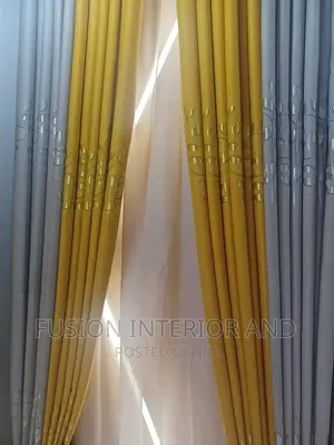 Mix and Match Curtains