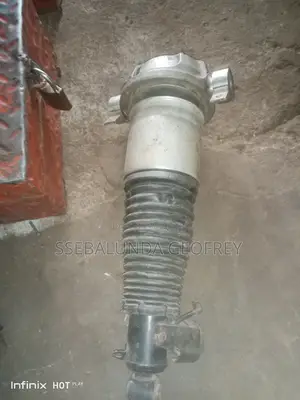 Rear Shock Touareg Air Suspension