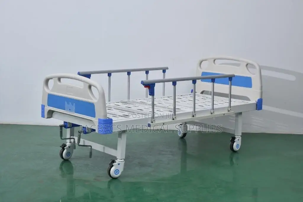 Hospital Bed Double Crank