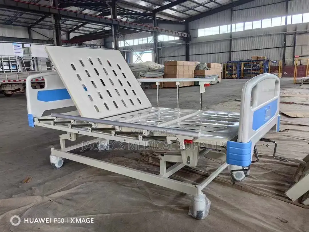 Tripple Crank Bed 2