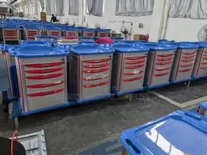 Emergency Trolley