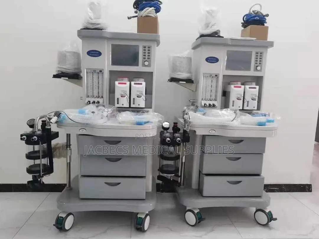 Anaethesia Machine