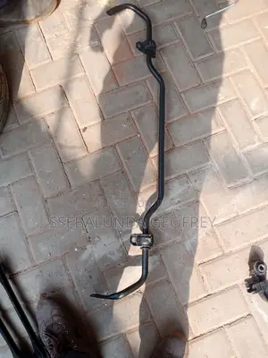Golf6 Rear Sterilizer Bar
