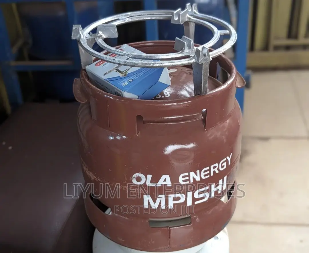 Ola Gas /Mpishi Gas