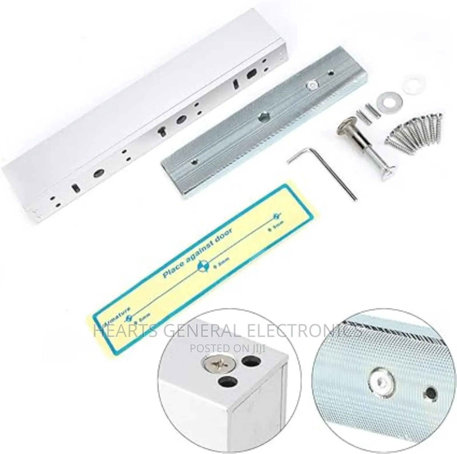 Electronic Locks / Magnetic Lock