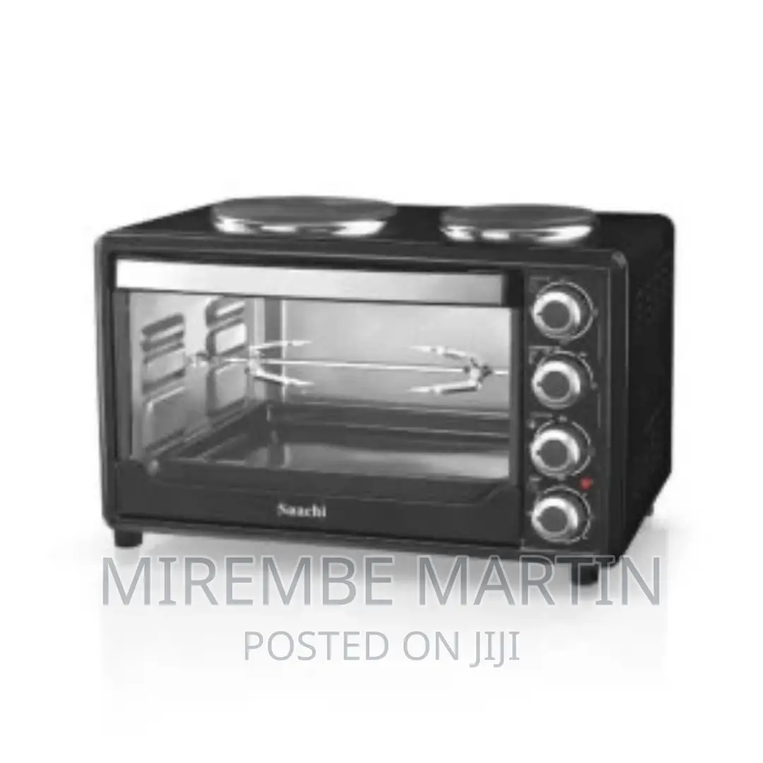 Saachi NL-OH-1946HPG 45 Litres Electric Oven Cooker