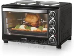 Saachi NL-OH-1946HPG 45 Litres Electric Oven Cooker