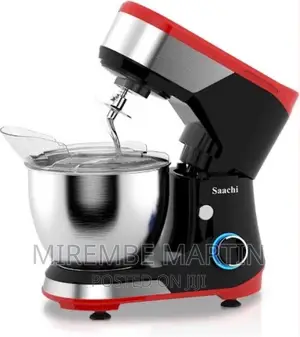 Saachi NL-SM-4174 8-Speed Stand Mixer