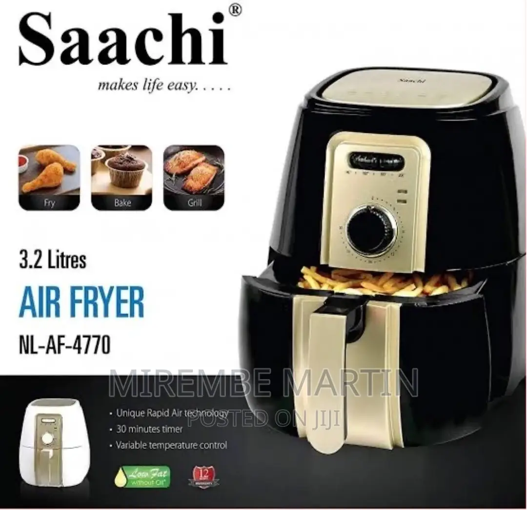 Saachi NL-AF-4770 Air Fryer