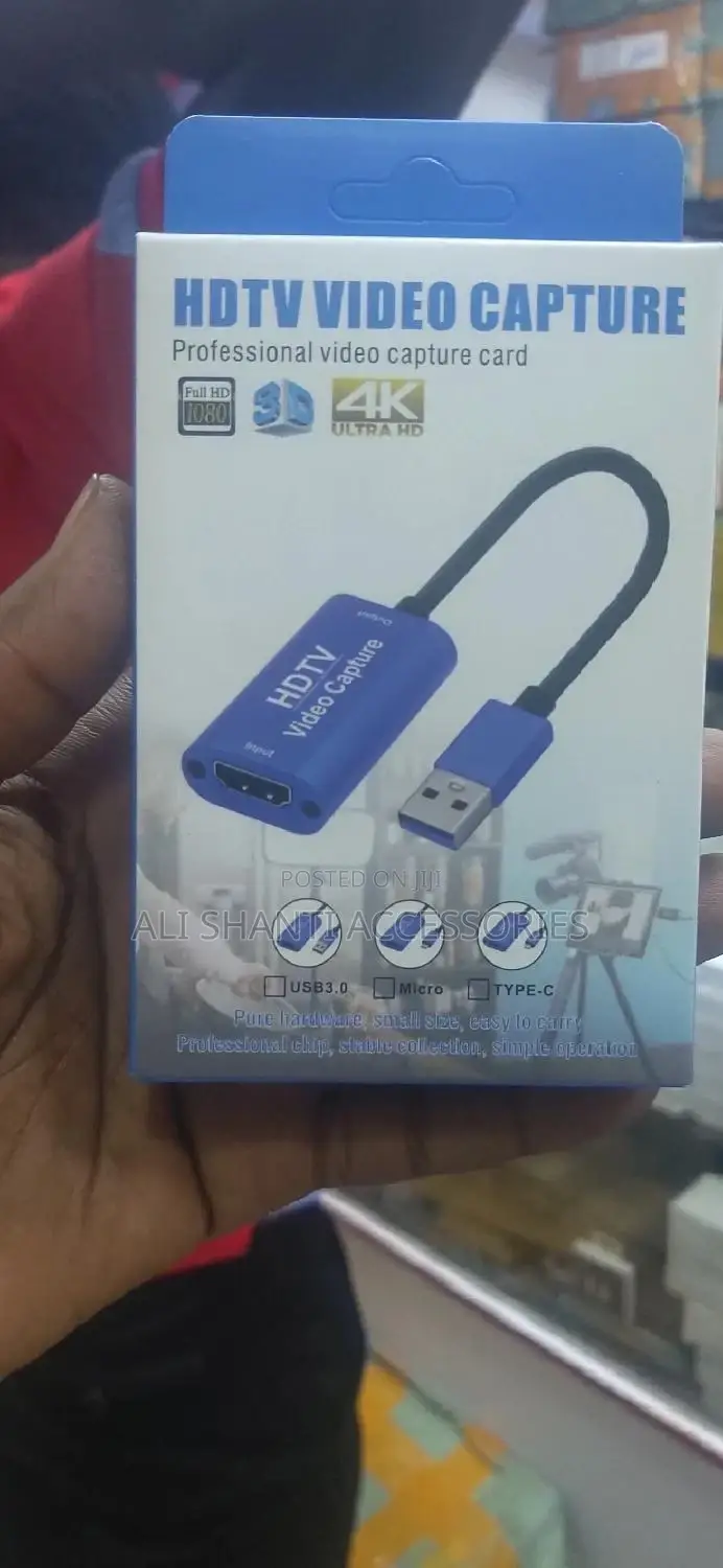 HDTV Video Capture, Video Capture, USB to Hdmi Video Capture