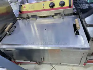 25L Commercial Electric Deep Fryer
