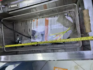 25L Commercial Electric Deep Fryer