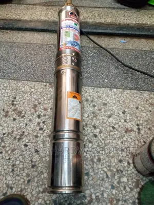 Water Pump 66m Head