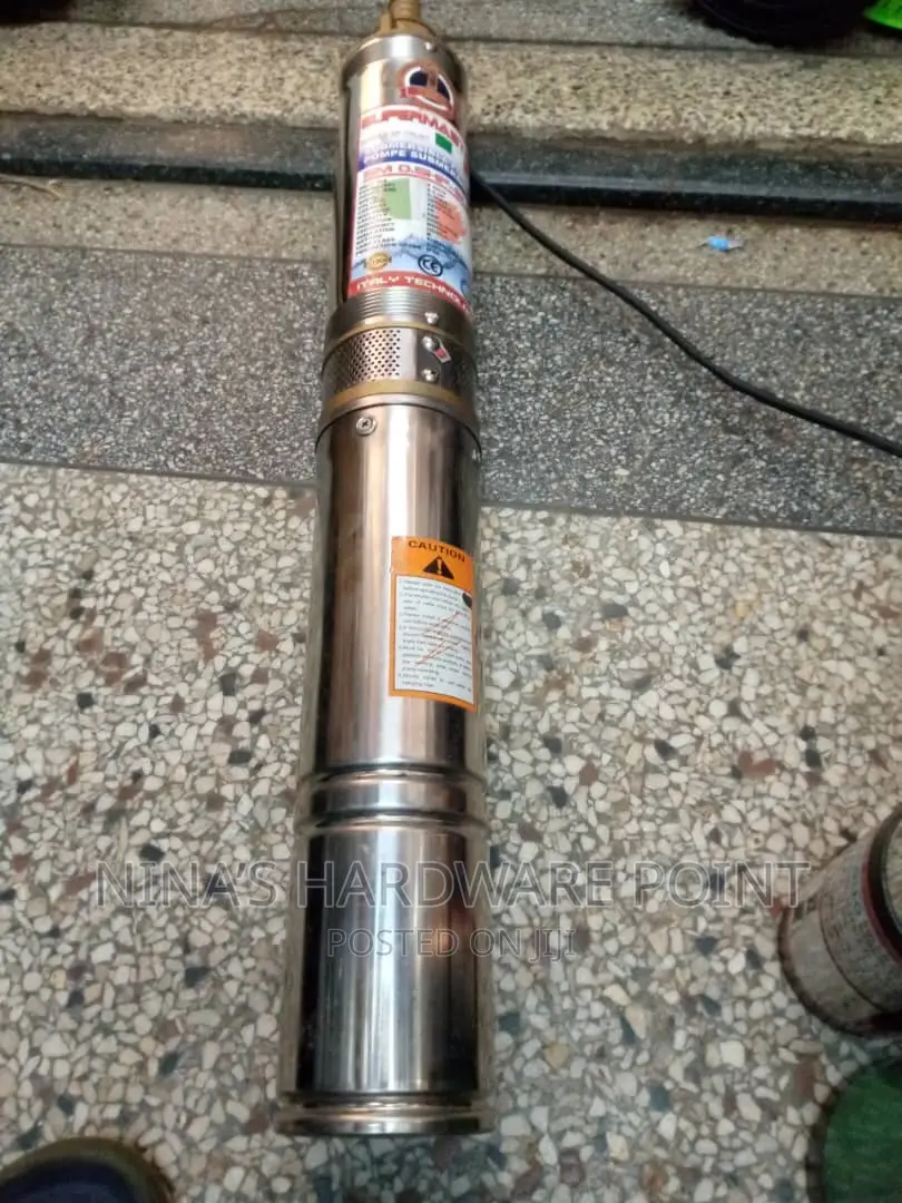 Water Pump 66m Head