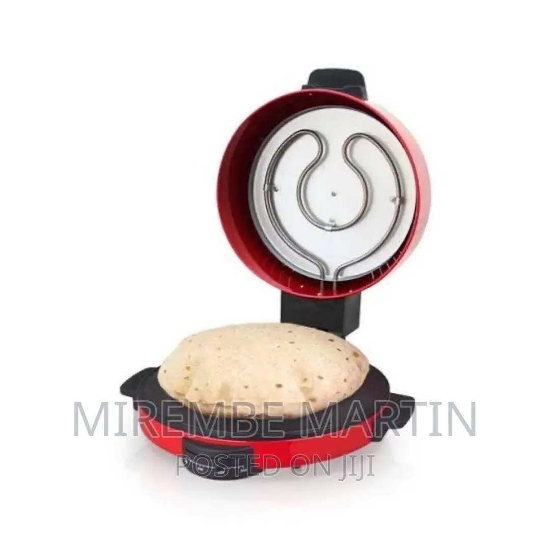 Saachi 30cm Roti, Tortilla, Pizza Maker,