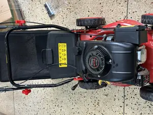 Gasoline Push Lawnmower