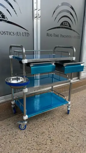 Treatment Trolley 3