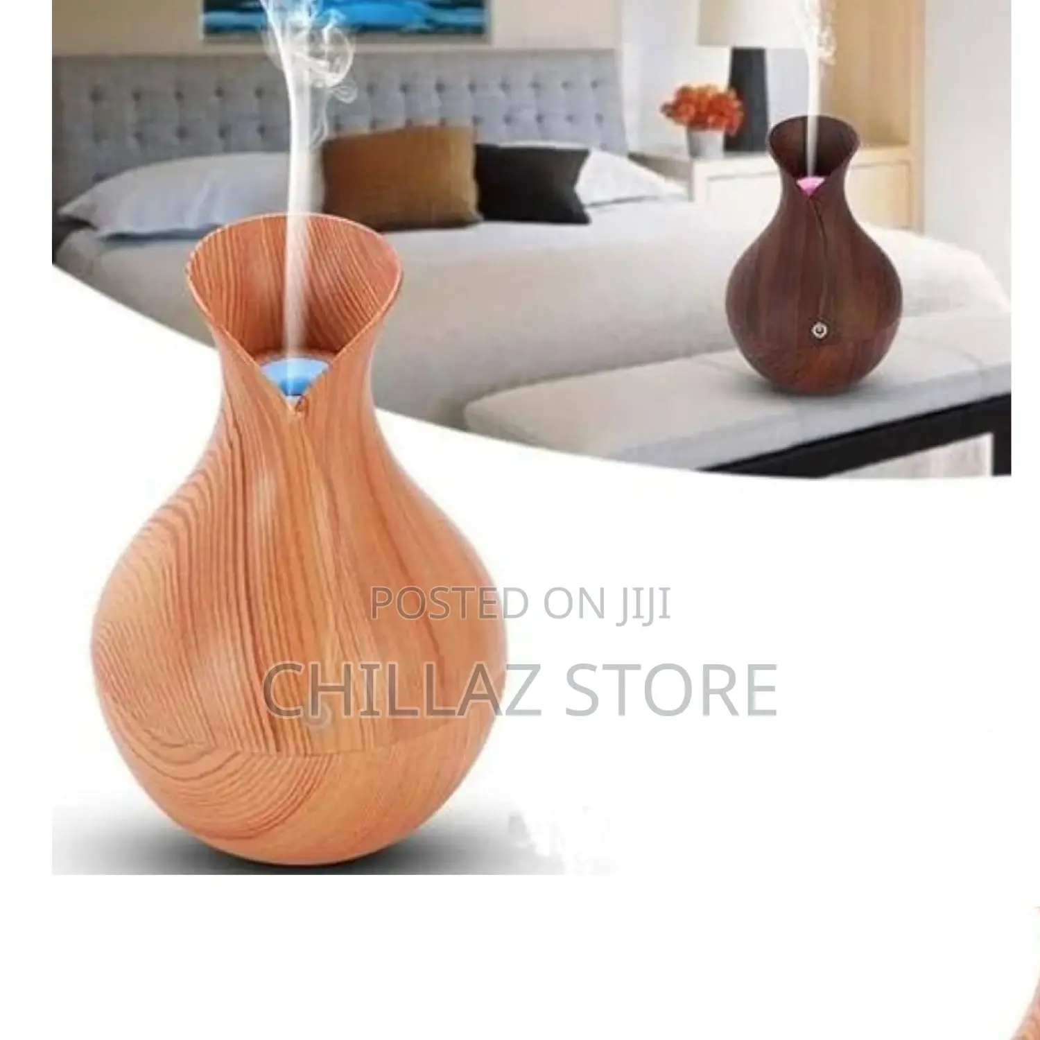 Wooden Electric Air Freshener.