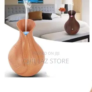 Wooden Electric Air Freshener.