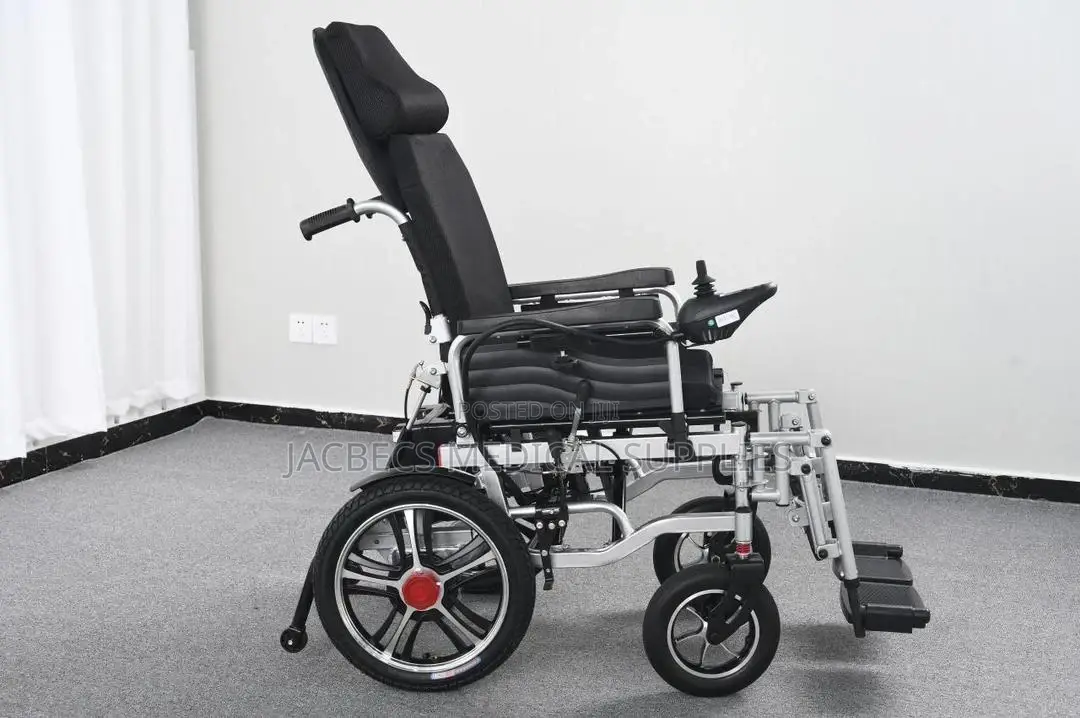 Electric Wheelchair 3