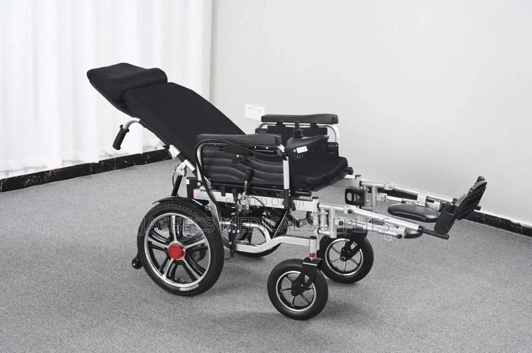 Electric Wheelchair 3