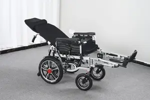 Electric Wheelchair 3