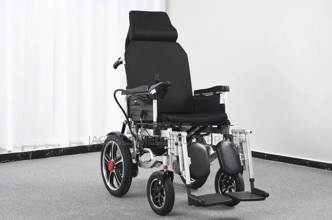 Electric Wheelchair 3