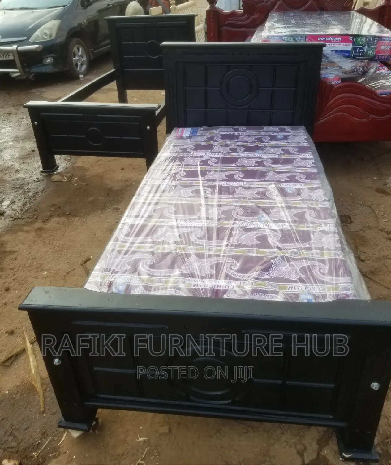 Tile Bed / 3by6 Bed / Wooden Bed / Good / Best Furniture