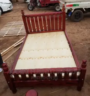 German Bed / 4by6 Bed / Wooden Bed / Good / Best Furniture