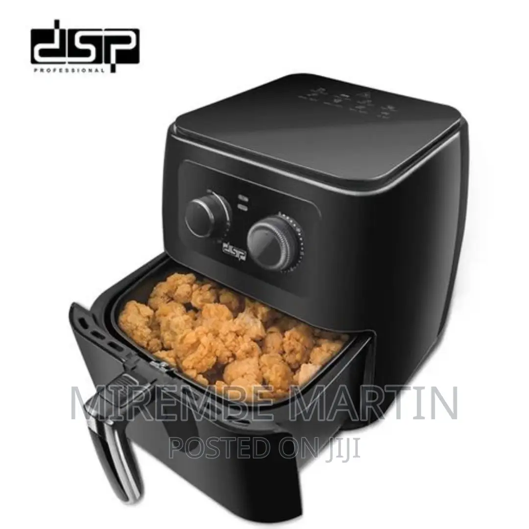 DSP 6litre Free Oil Healthy Air Fryer Oven