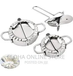 Stainless Steel Dumplings Maker Set