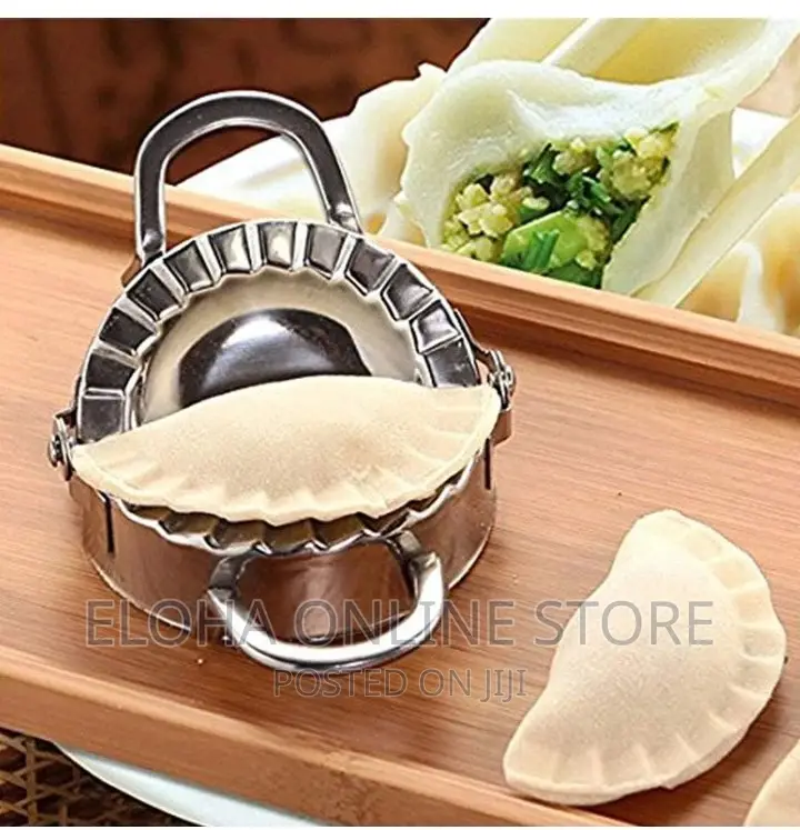 Stainless Steel Dumplings Maker Set