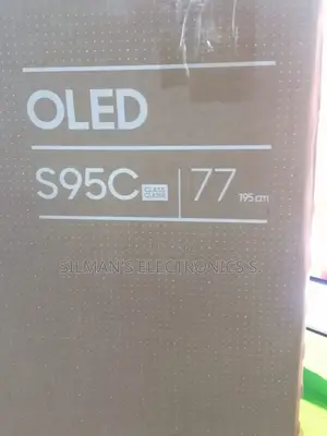 Samsung 77" S95C Oled TV