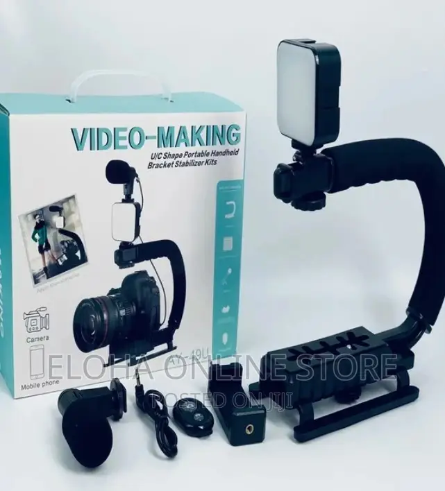 AY- 49U Video Making Kit